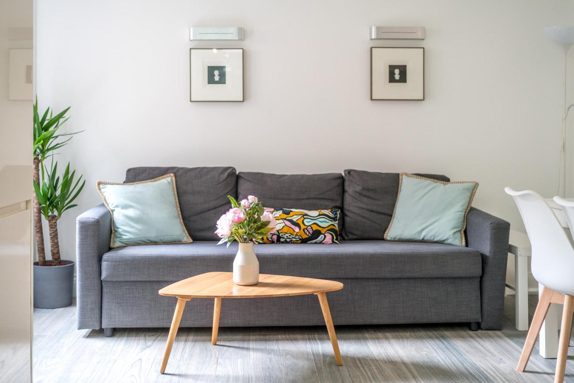 Apartamento Beautiful & Serene Flat In The Heart Of *