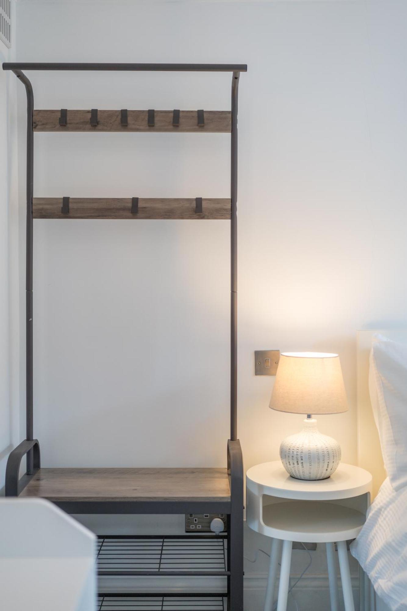Beautiful & Serene Flat In The Heart Of Londres