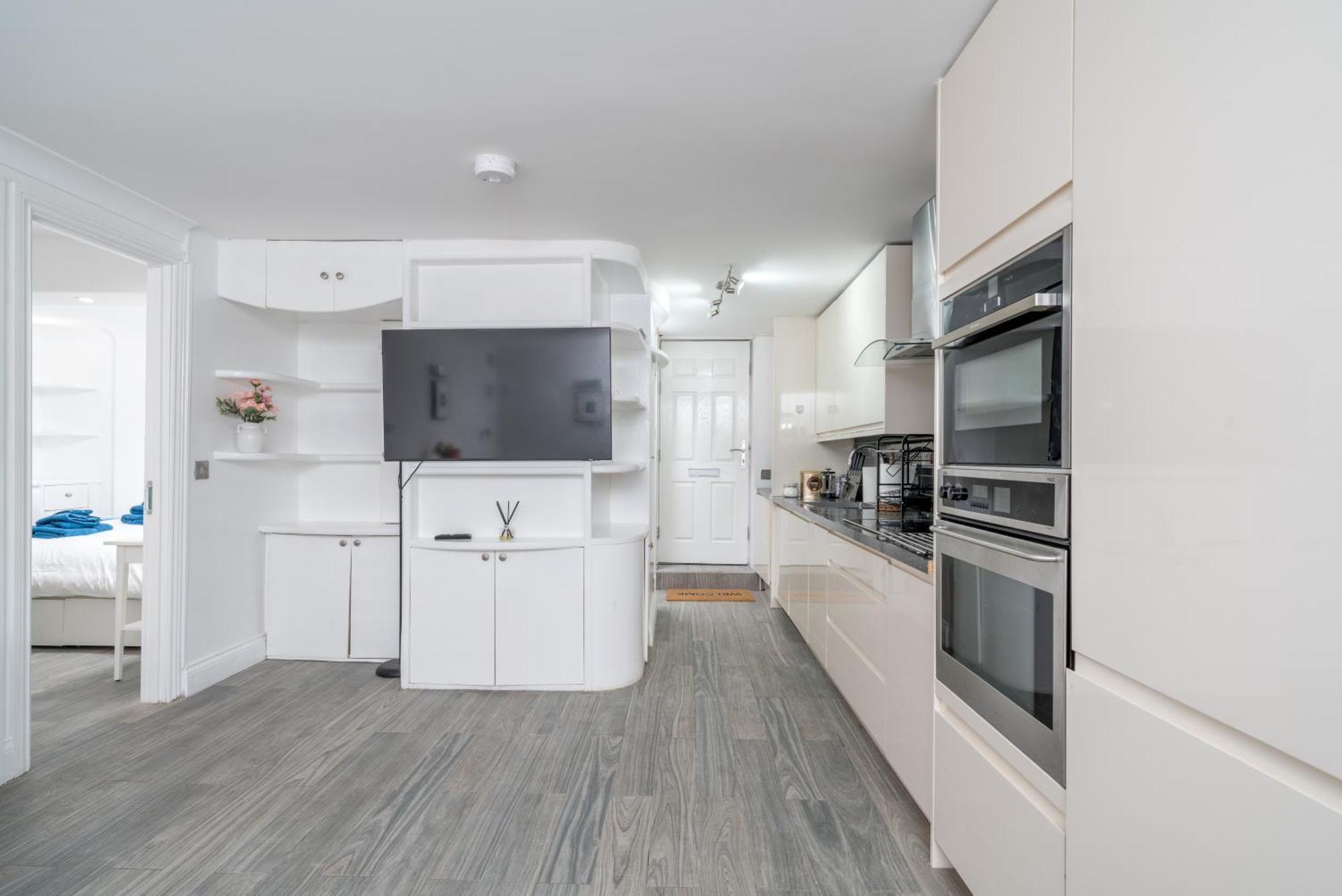 Beautiful & Serene Flat In The Heart Of Londres