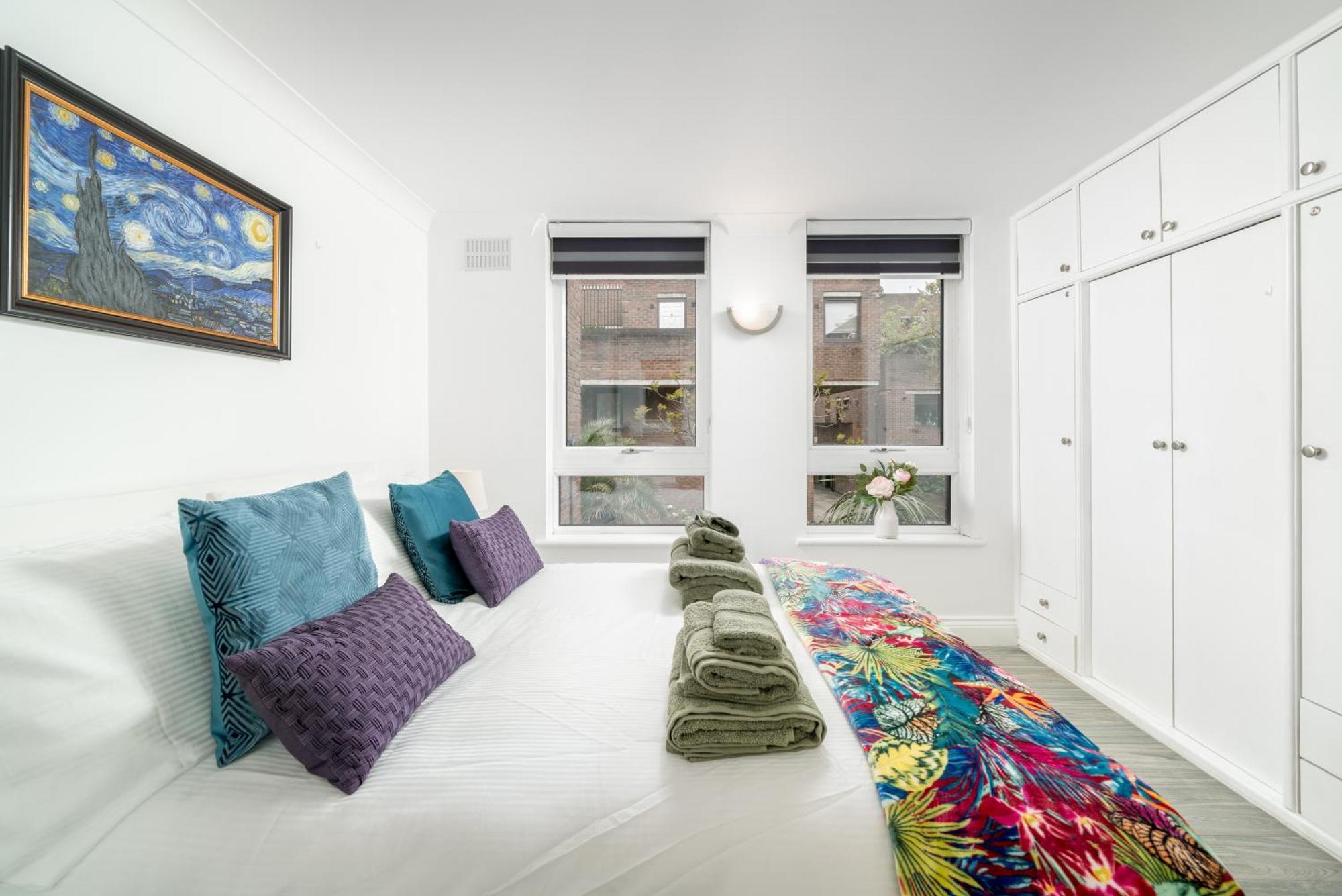 Apartamento Beautiful & Serene Flat In The Heart Of *