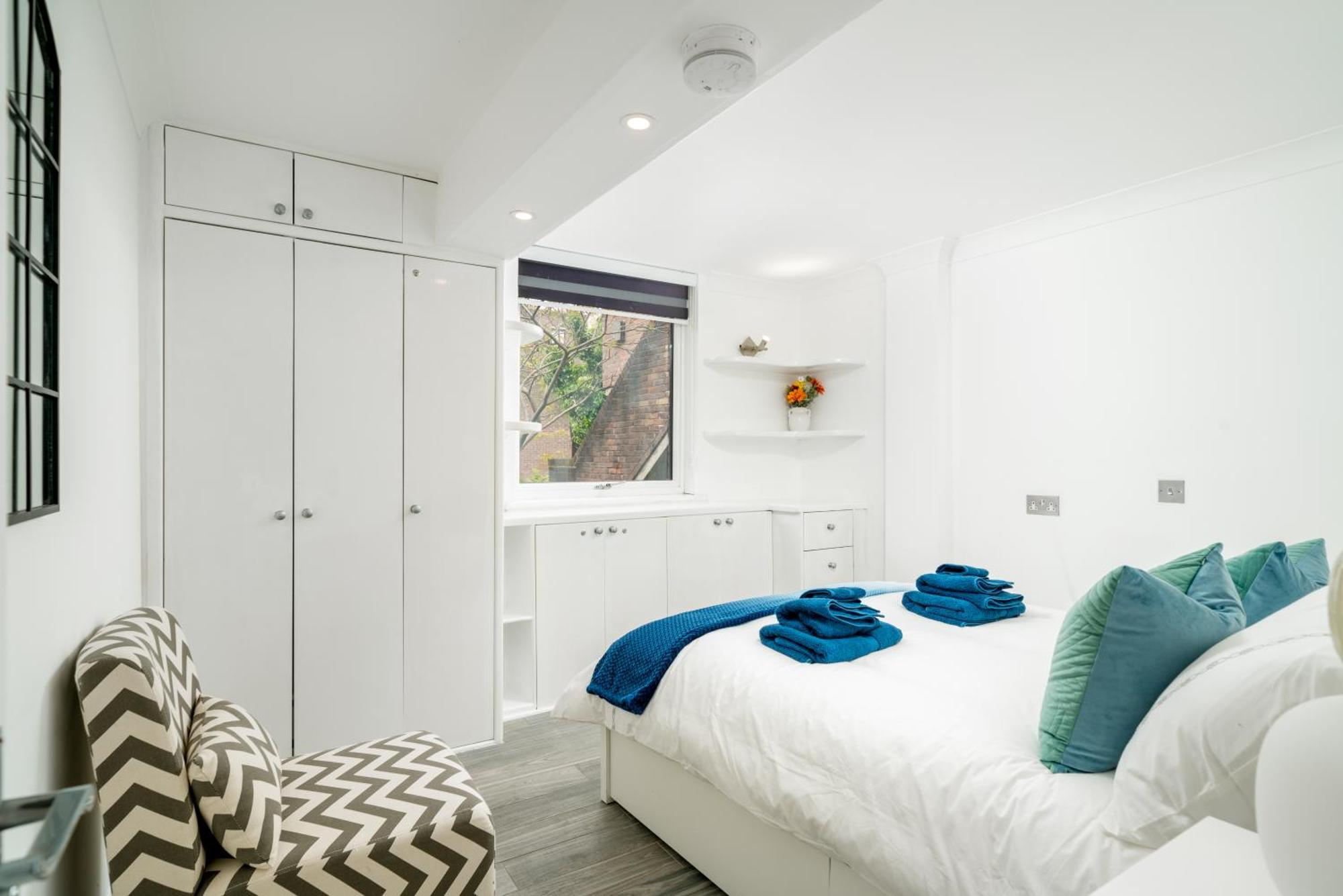 Beautiful & Serene Flat In The Heart Of Londres